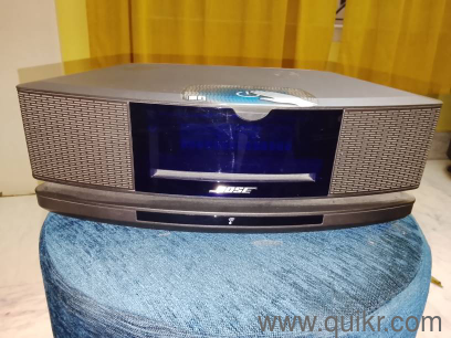 Bose Wave Sound Touch IV, Bluetooth speaker with CD player