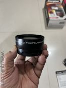 Canon unused zoom Lens with other accssoiries(4)