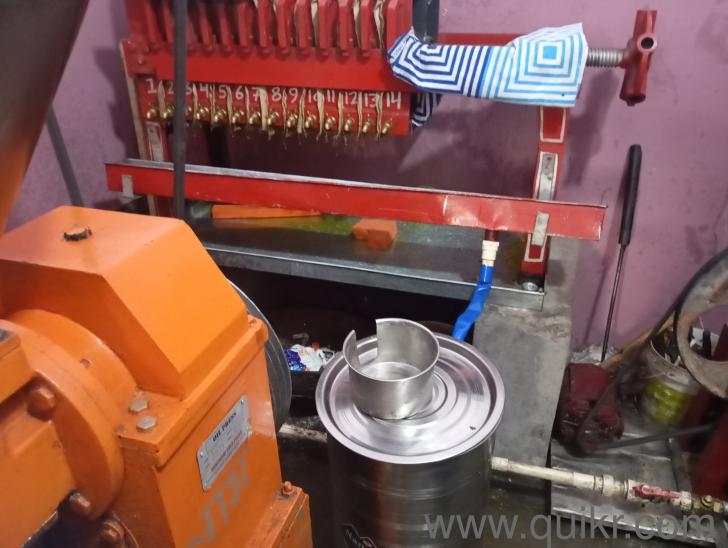 Cold oil Press machines(2)