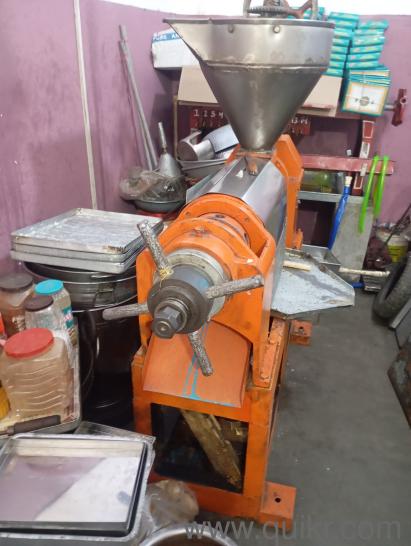 Cold oil Press machines(3)