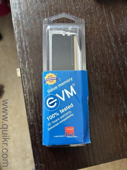 EVM 8GB DDR4 3200MHz Desktop RAM for Sale(2)
