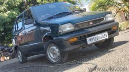 Used Maruti Suzuki 800 2002 Model Images