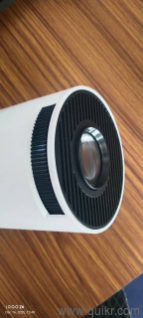 HD LED Projector for Home Theatre & Office Use (USB/HDMI)