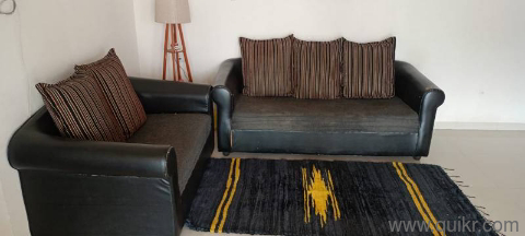 Sofa set with 3 + 2 seater