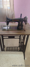 Usha sewing machine -limited use -very good condition(1)