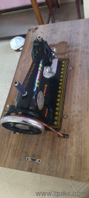Usha sewing machine -limited use -very good condition(2)