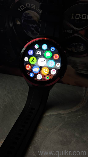 imported watch with so many features including latest AI and openAI contact for full detail(2)