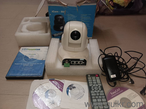 people link camera good condition(1)