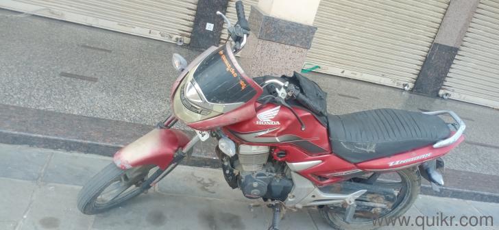 Honda Unicorn - 2007(2)