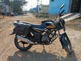 Bajaj Discover 100 - 2012(2)