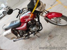Bajaj CT 100 - 2018(4)
