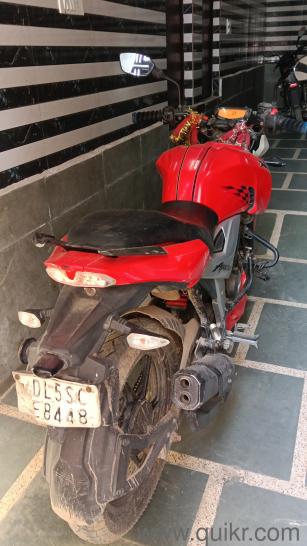 TVS Apache RTR 160 - 2019(2)