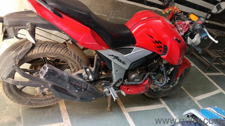 TVS Apache RTR 160 - 2019(1)