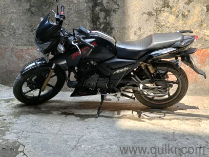 TVS Apache RTR 180 ABS - 2019(1)