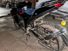 Suzuki Gixxer SF 150 - 2021(2)