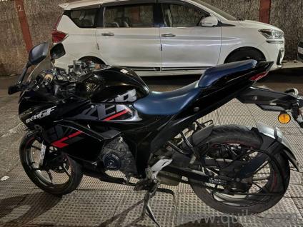 Suzuki Gixxer SF 150 - 2021