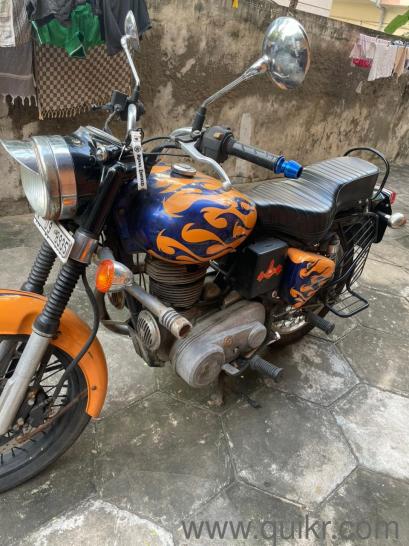 Royal Enfield Bullet 350 - Before 1995