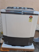 Call & WhatsApp 7O65321627 LG 7 Kg 5 Star Wind Jet Dry Semi-Automatic Top Loading Washing Machine All India Delivery(2)