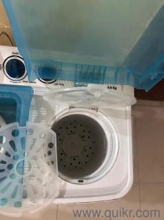 Croma 6.5KG Semi-Automatic Washing Machine(1)