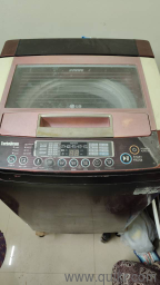 Full automatic washing machine in good condition(2)