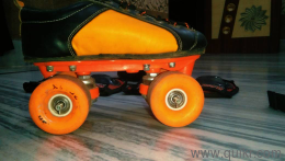 QUAD ROLLER SKATES(2)