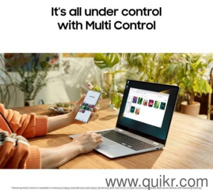 Samsung Galaxy Book 4 Pro 360 16Gb 512 Gb in an emmaculate Condition(1)