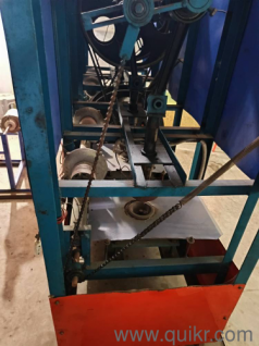 four die automatic paper plate machine(1)