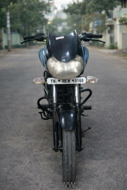 Bajaj Discover 110 - 2011(1)