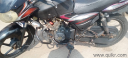 Bajaj Discover 125 - 2012(2)