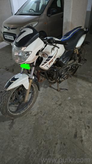 TVS Apache RTR 180 ABS - 2012