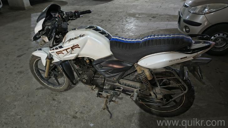 TVS Apache RTR 180 ABS - 2012(2)