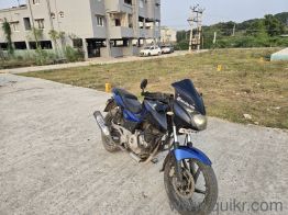 Bajaj Pulsar 180 DTS  i - 2016(3)