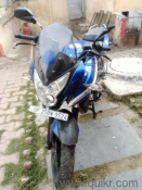 Bajaj Pulsar 200 AS - 2016(3)