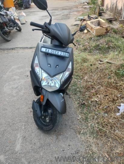 Honda Dio - 2016