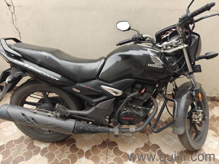 Honda CB Unicorn 150 - 2020(1)