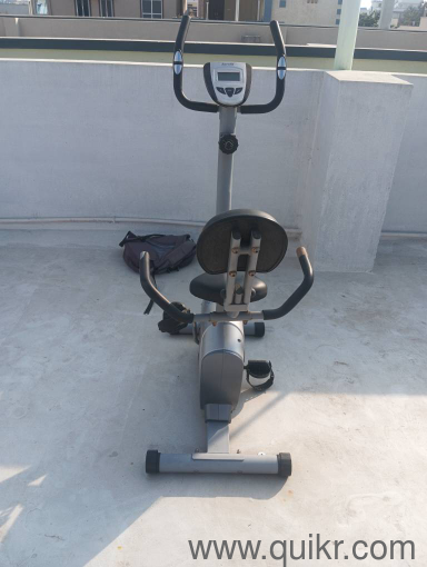 Aerofit Digital Cycle(1)