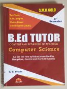 B.Ed All Semester Books(2)