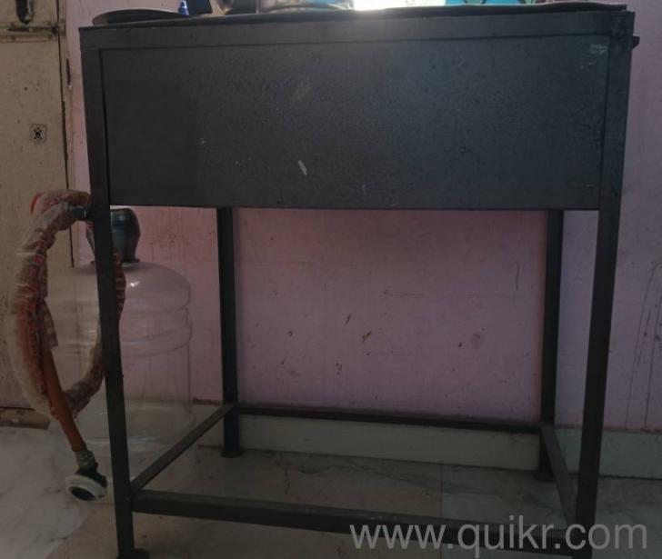 Big dosa stove in brand new condition. Not used even for one day.