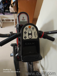 Bowflex M3 Maxtrainer Combo  Elliptical + Treadmill + Step climber(1)