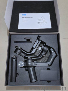 Brand New FEIYU TECH Scorp-C Camera Gimbal for DSLR and Mirrorless Camera(1)