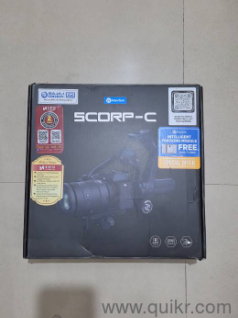 Brand New FEIYU TECH Scorp-C Camera Gimbal for DSLR and Mirrorless Camera