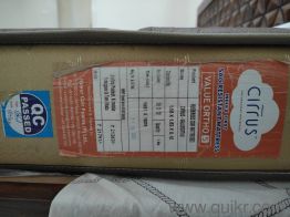 King size value ortho mattress(3)