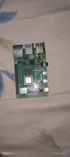 Raspberry Pi 4 Model B 6GB RAM Mini Desktop Computer With Fan And 32GB SD Card Like New