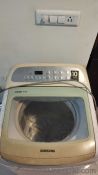 Samsung 6.2kg Top Load Washing Machine  Good Condition(2)