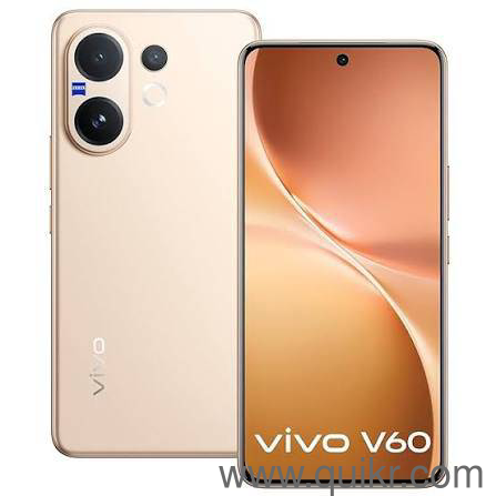 Vivo V60E 8 256 GB 20 days used