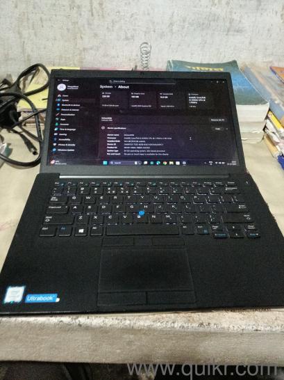 16 GB ram and processor Intel(R)core(TM)i5-8350U CPU@1.70GHz and 250 GB storage(2)