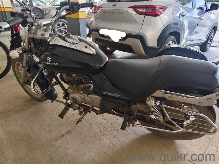 Bajaj Avenger Cruise 220 - 2013(2)