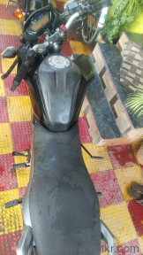 Honda CB Hornet 160R - 2016(1)