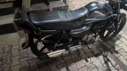 Hero HF Deluxe Kick Alloy - 2021(3)