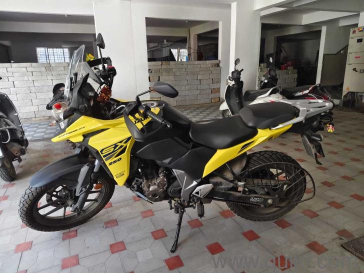 Suzuki V Strom 250 SX - 2024(3)